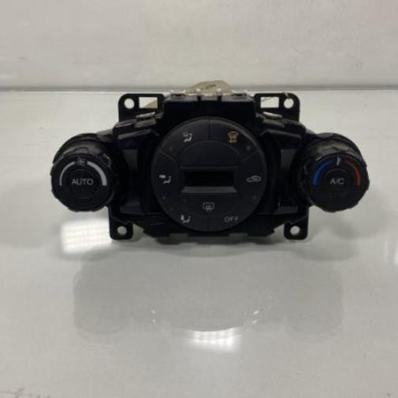Commande chauffage FORD FIESTA 6 Photo n°1
