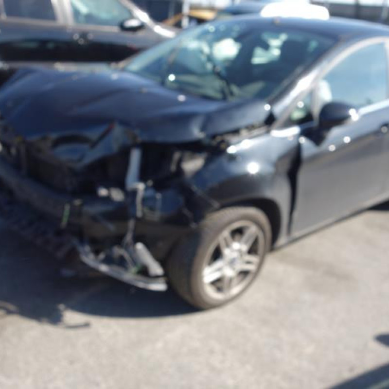 Commande chauffage FORD FIESTA 6 Photo n°4