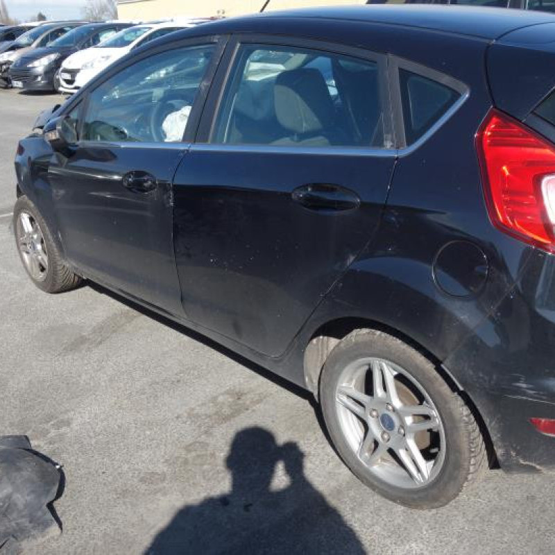 Commande chauffage FORD FIESTA 6 Photo n°5