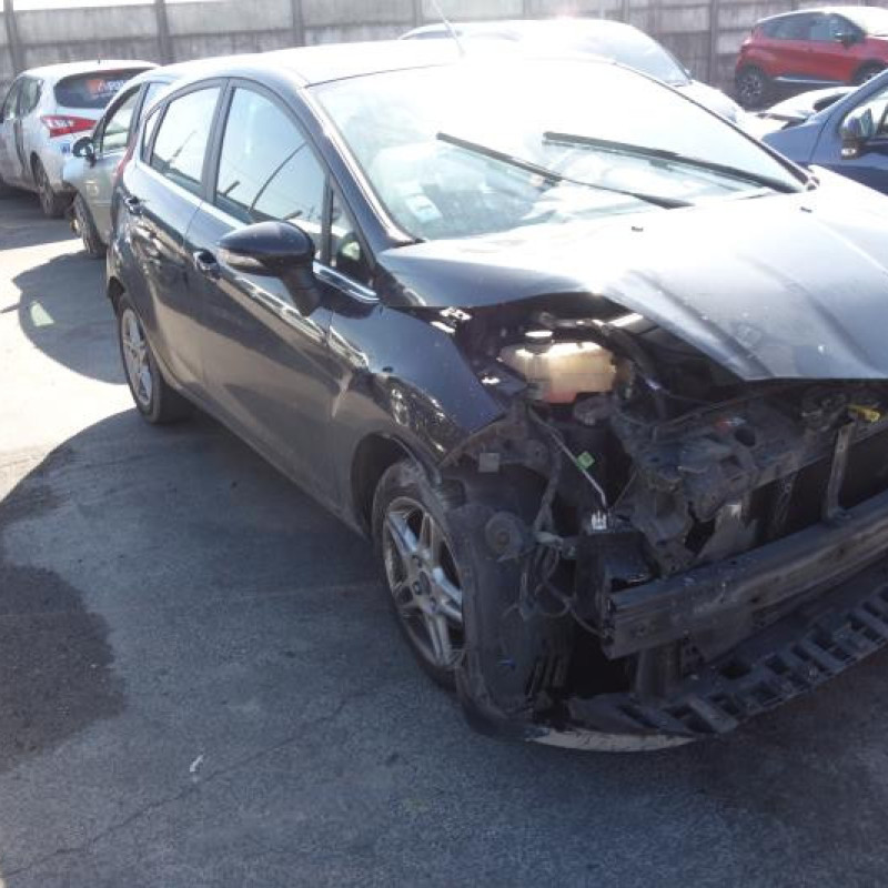 Commande chauffage FORD FIESTA 6 Photo n°7