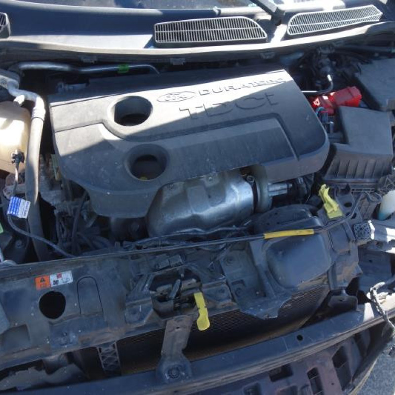 Commande chauffage FORD FIESTA 6 Photo n°8