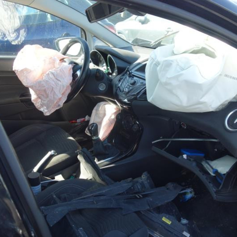 Commande chauffage FORD FIESTA 6 Photo n°9