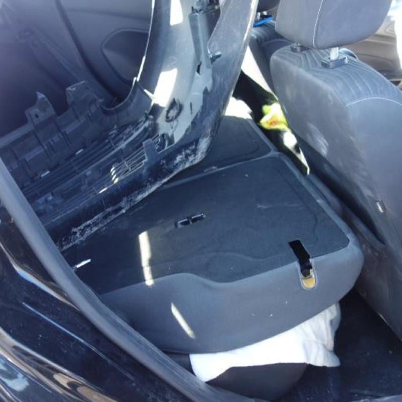 Commande chauffage FORD FIESTA 6 Photo n°10