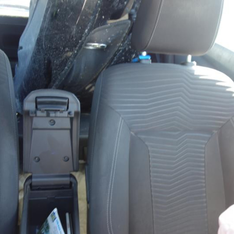 Commande chauffage FORD FIESTA 6 Photo n°11