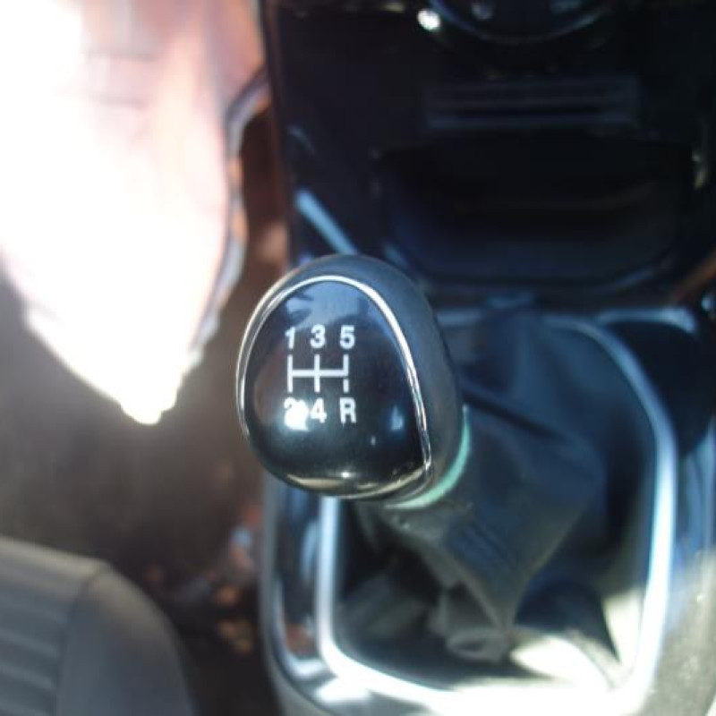 Commande chauffage FORD FIESTA 6 Photo n°14