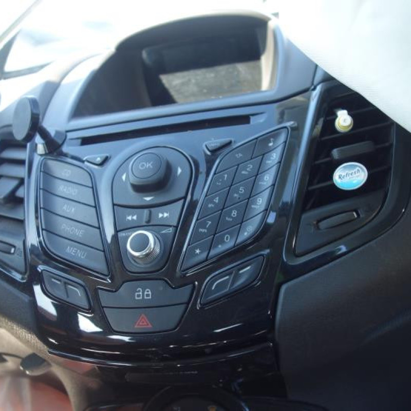 Commande chauffage FORD FIESTA 6 Photo n°15