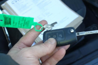 Commande chauffage FORD FIESTA 6