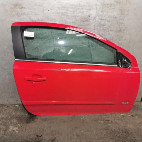 Porte avant droit OPEL ASTRA H Photo n°1
