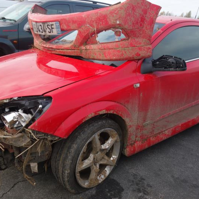 Porte avant droit OPEL ASTRA H Photo n°3