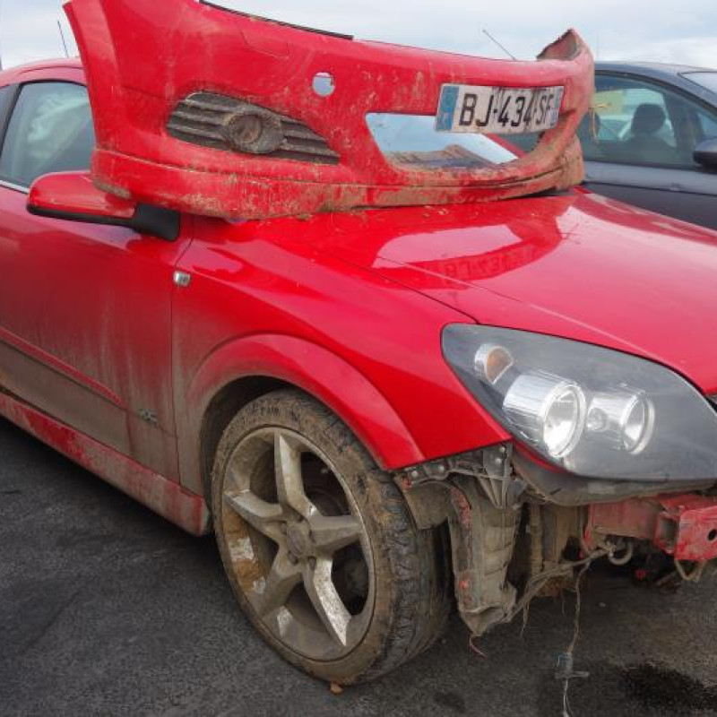 Porte avant droit OPEL ASTRA H Photo n°4