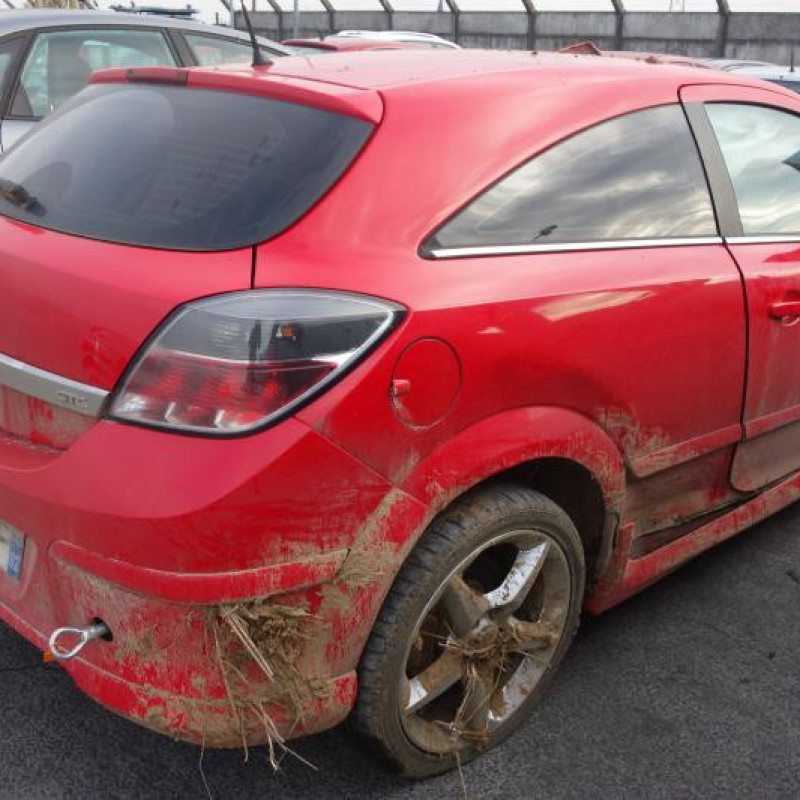 Porte avant droit OPEL ASTRA H Photo n°5