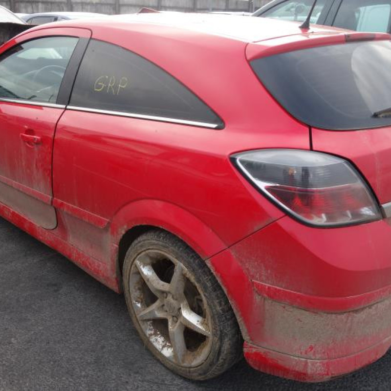 Porte avant droit OPEL ASTRA H Photo n°6