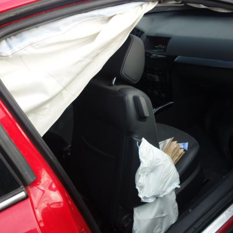 Porte avant droit OPEL ASTRA H Photo n°9