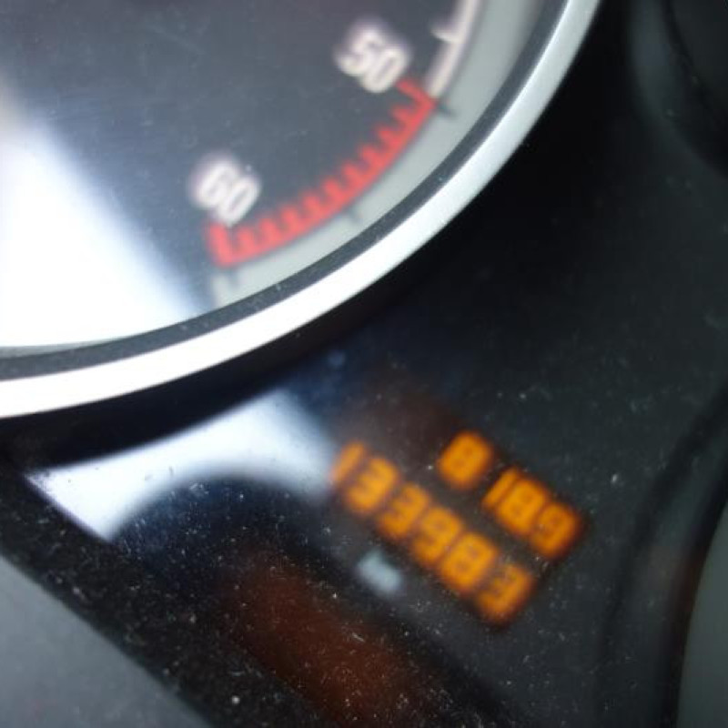 Porte avant droit OPEL ASTRA H Photo n°12