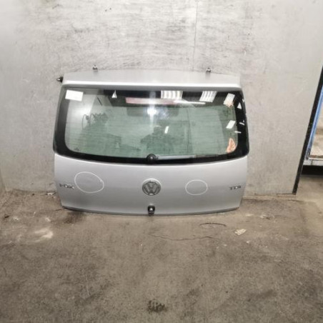 Malle/Hayon arriere VOLKSWAGEN FOX Photo n°1