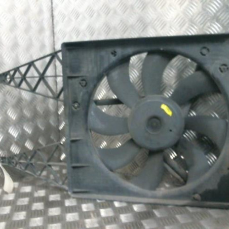 Moto ventilateur radiateur VOLKSWAGEN FOX Photo n°1