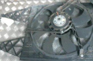 Moto ventilateur radiateur VOLKSWAGEN FOX