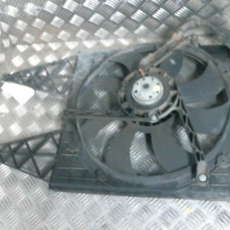 Moto ventilateur radiateur VOLKSWAGEN FOX