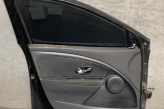 Porte avant gauche RENAULT MEGANE 3
