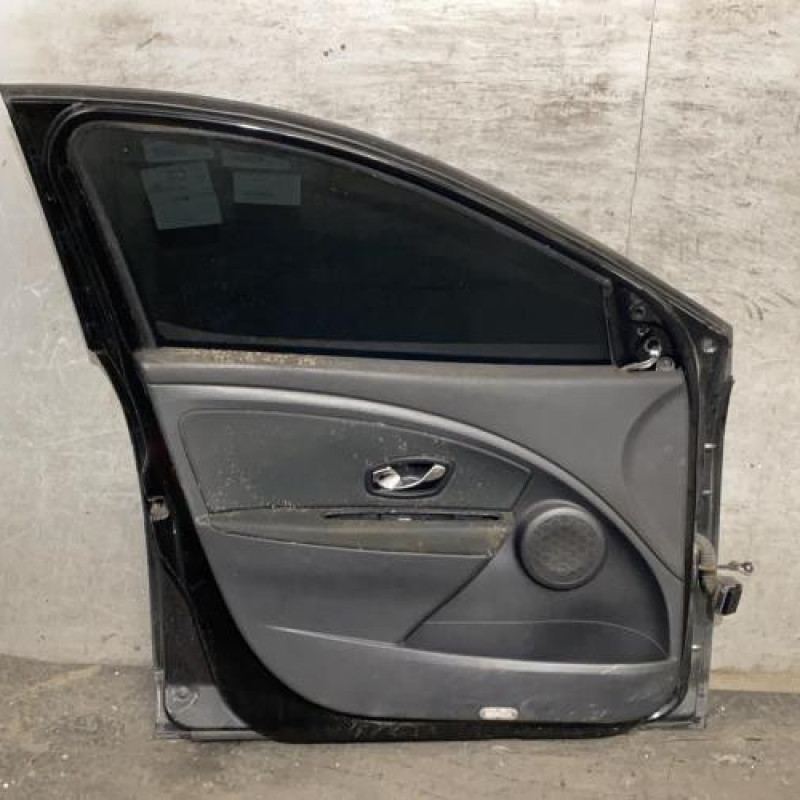 Porte avant gauche RENAULT MEGANE 3 Photo n°3