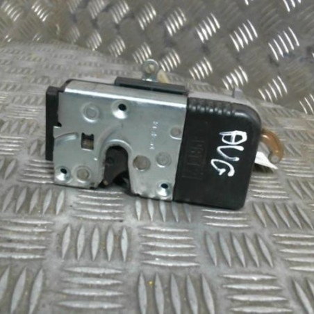 Serrure avant gauche PEUGEOT 807
