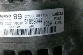 Alternateur FIAT 500 2