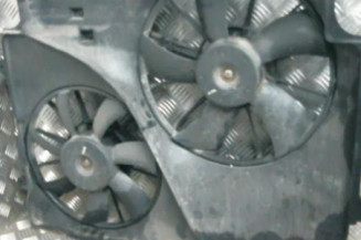 Moto ventilateur radiateur OPEL ANTARA Photo n°1