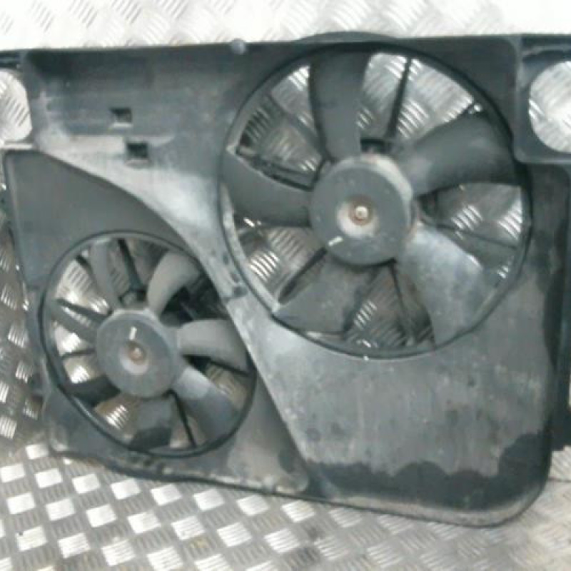 Moto ventilateur radiateur OPEL ANTARA Photo n°1