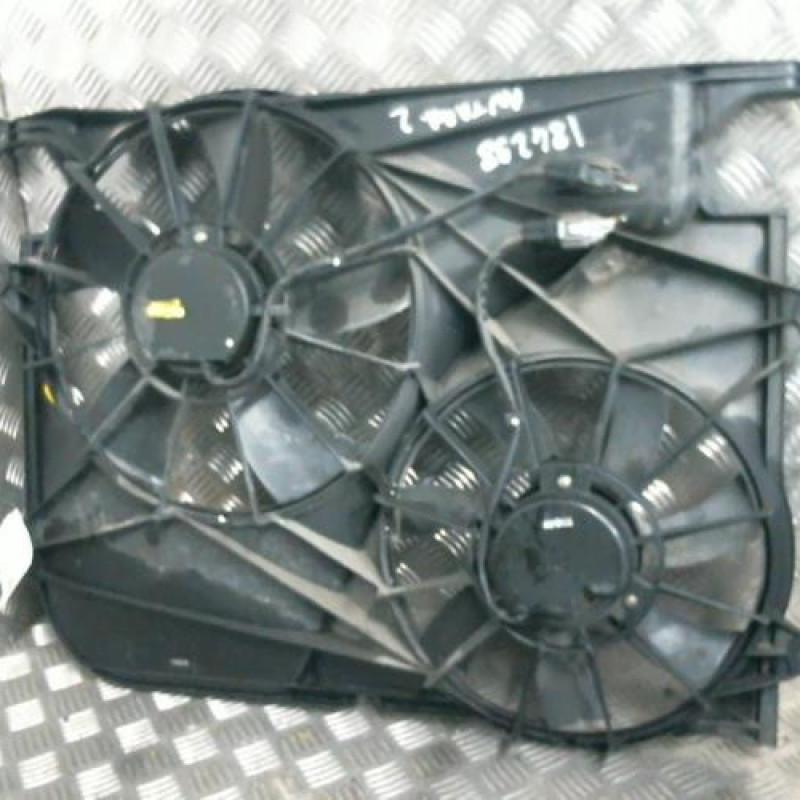 Moto ventilateur radiateur OPEL ANTARA Photo n°2