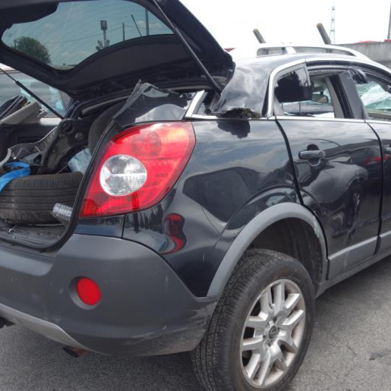 Moto ventilateur radiateur OPEL ANTARA Photo n°5