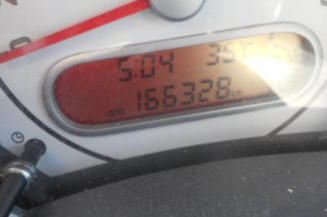 Commodo d'essuie glaces OPEL AGILA B