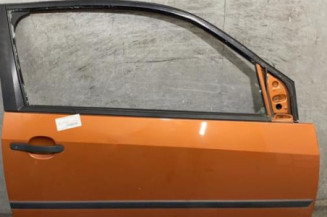 Porte avant droit FORD FIESTA 5 Photo n°1