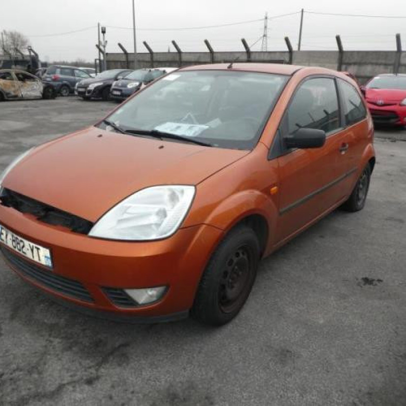 Porte avant droit FORD FIESTA 5 Photo n°3