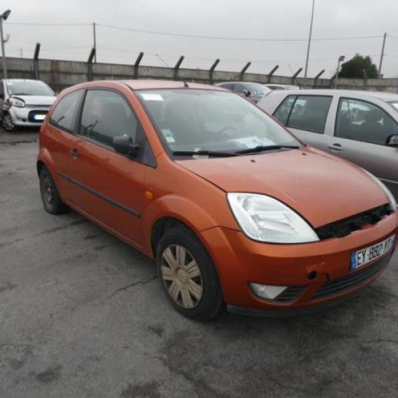 Porte avant droit FORD FIESTA 5 Photo n°4