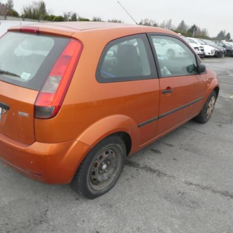 Porte avant droit FORD FIESTA 5 Photo n°5