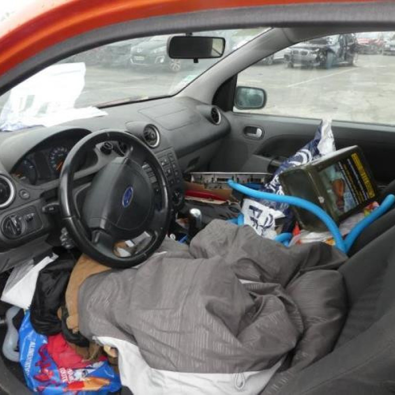 Porte avant droit FORD FIESTA 5 Photo n°7