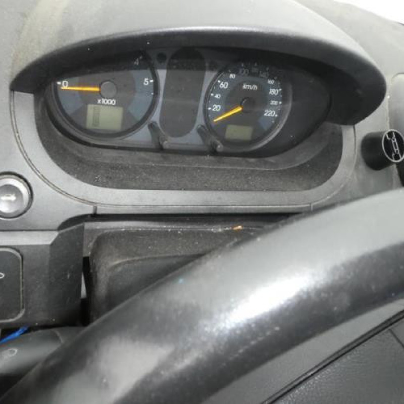 Porte avant droit FORD FIESTA 5 Photo n°9