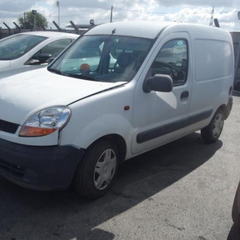 Pare choc arriere RENAULT KANGOO 1 Photo n°3