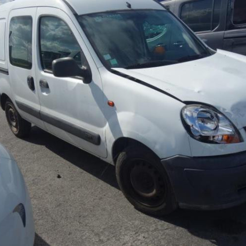 Pare choc arriere RENAULT KANGOO 1 Photo n°4