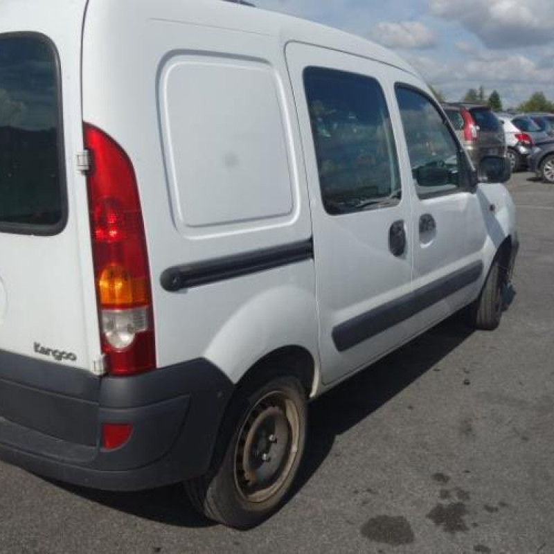 Pare choc arriere RENAULT KANGOO 1 Photo n°5