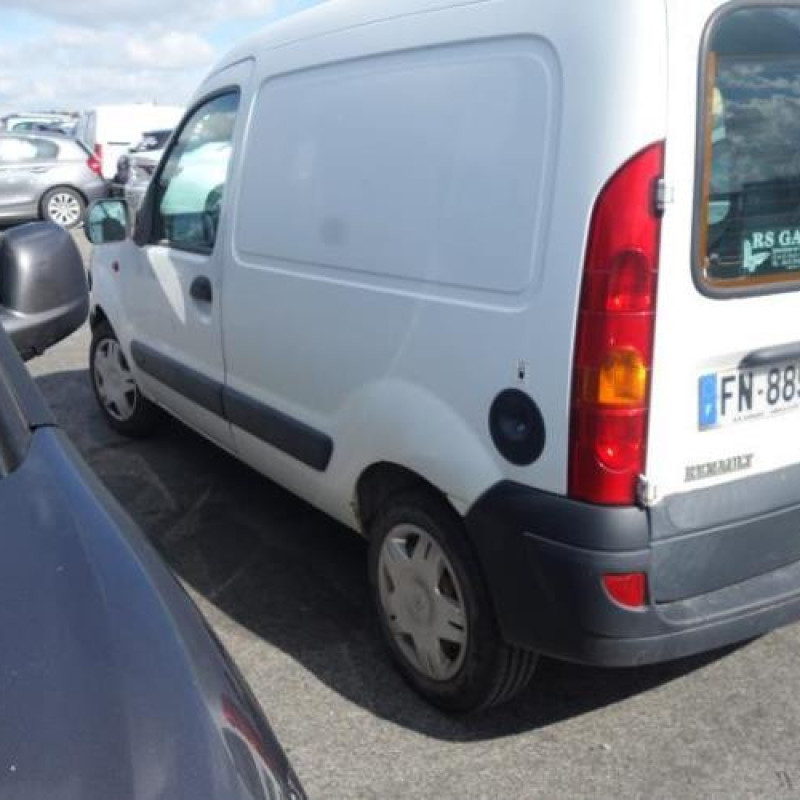 Pare choc arriere RENAULT KANGOO 1 Photo n°6