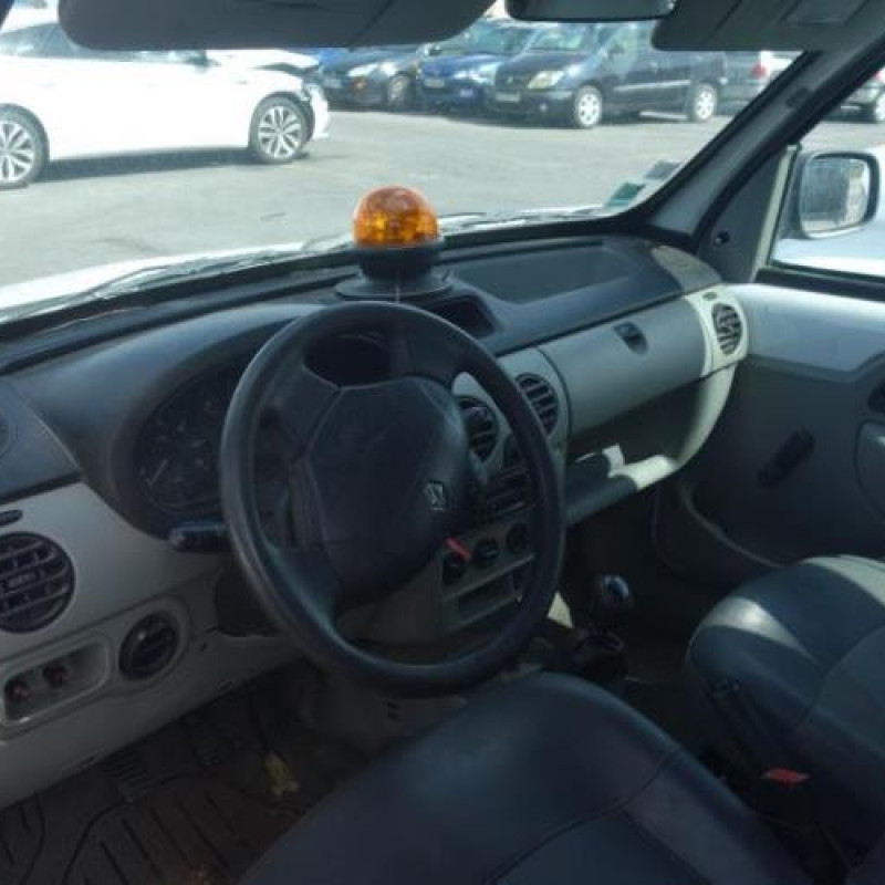 Pare choc arriere RENAULT KANGOO 1 Photo n°7
