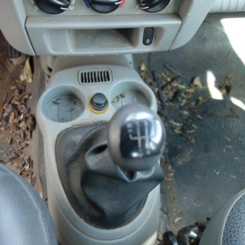 Pare choc arriere RENAULT KANGOO 1 Photo n°9