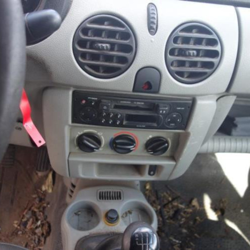 Pare choc arriere RENAULT KANGOO 1 Photo n°10