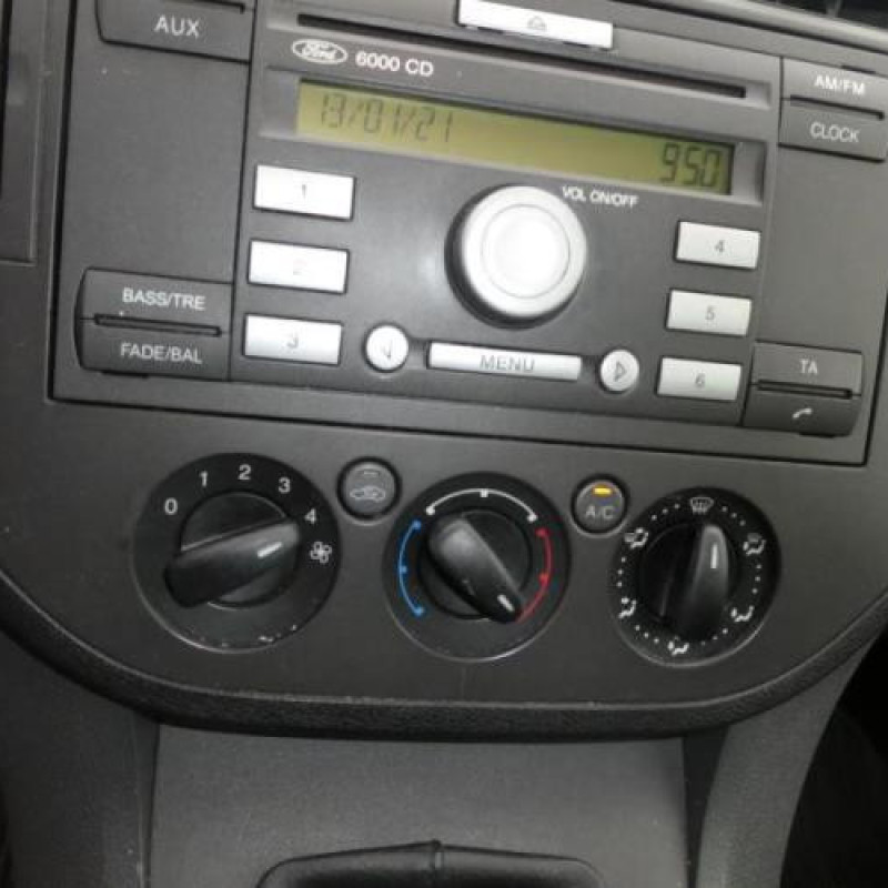 Renfort pare choc avant (traverse) FORD C-MAX 1 Photo n°7