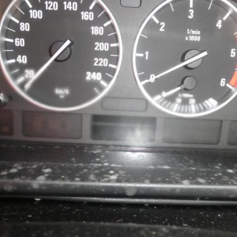 Porte arriere droit BMW SERIE 5 E39 Photo n°11