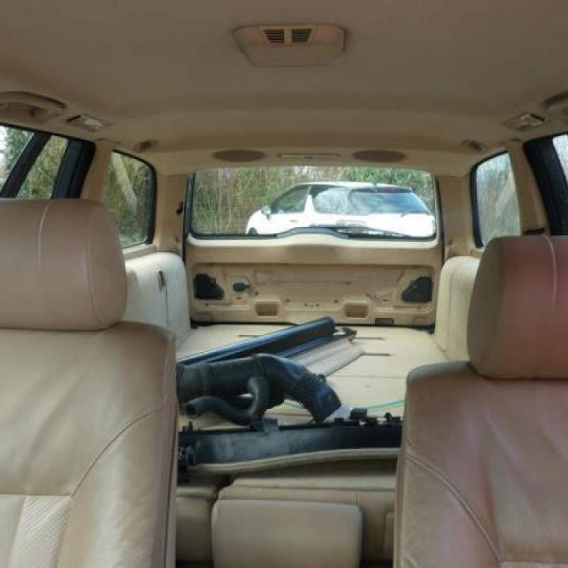 Porte arriere droit BMW SERIE 5 E39 Photo n°12