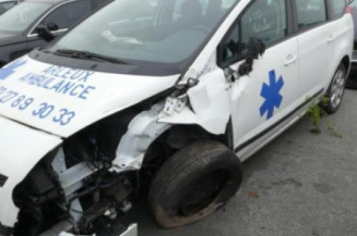 Ceinture arriere gauche PEUGEOT 5008 1