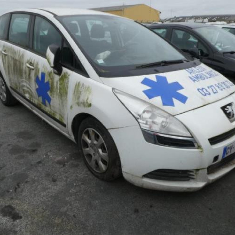 Ceinture arriere gauche PEUGEOT 5008 1 Photo n°5