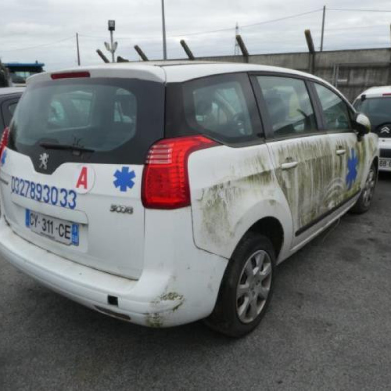 Ceinture arriere gauche PEUGEOT 5008 1 Photo n°6